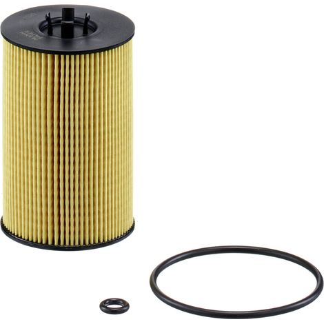 Filtro de aceite MANN-FILTER HU7020Z