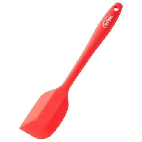 Espatula coc lengua 21,5x4cm silic ro inoxibar