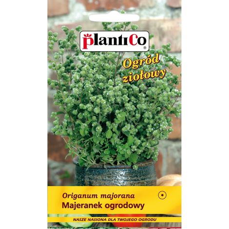 Semillas Polan majeranek 0.5g fácil de cultivar soleado (1/3)