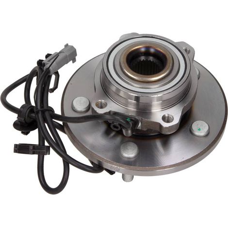 ROULEMENT DE ROUE MAXGEAR CHRYSLER PACIFICA ARRIÈRE 03-09