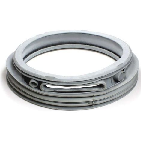Goma de escotilla para lavadora (manguito) 1324334000 AEG