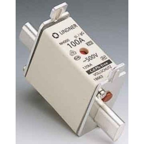 Mersen NH-Sicherungseinsatz SF Gr.2 gG 125A/500V KM NH2GG50V125