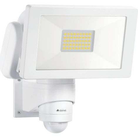 Steinel LS 300 proiettore LED da esterno nero 3120 lumen