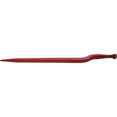 Diente ensilado M24x820 mm KG KVERNELAND KK221195 (1/3)