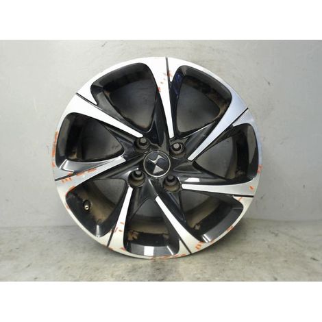 [PRODUIT D'OCCASION] Jante Aluminium Ds Ds3 ♻️ Ref Oe. 96737739xy - Garantie à vie