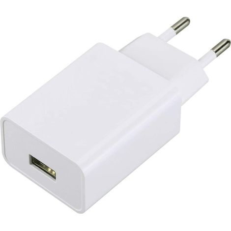 Andowl - Spina Caricabatterie Usb Smartphone 2.1a Ricarica Veloce Per Presa Muro Q-cd013 - (1/5)