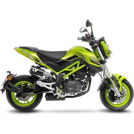 Silencieux BENELLI TNT TORNADO NAKED T 12 - Homologué (1/3)