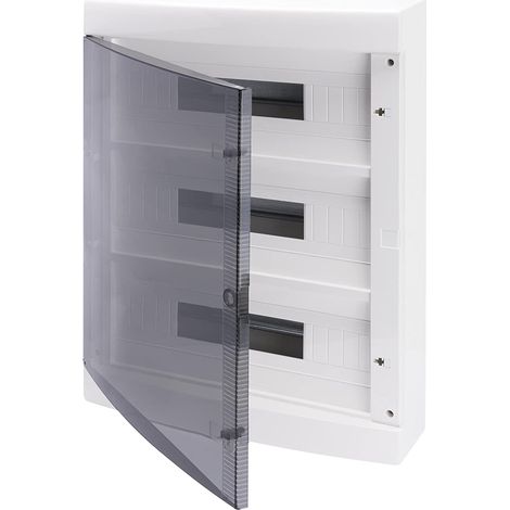 COFFRET SAILLIE DECOR.54M.(18X3) IP40 GEWISS GW40051 (1/6)