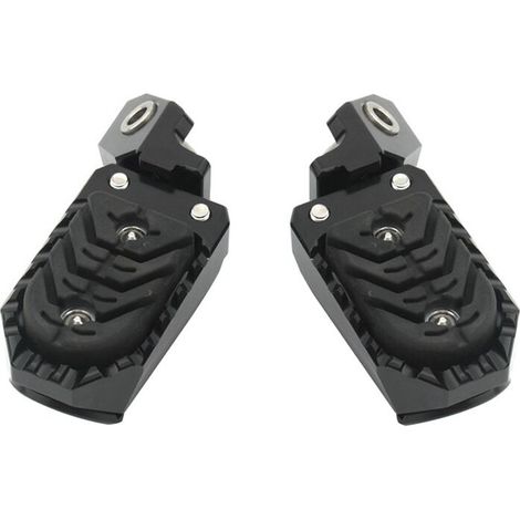 Reposapiés delanteros ajustables para motocicletas R1250GS R1200GS R 1200 GS ADV Adventure, A (1/2)