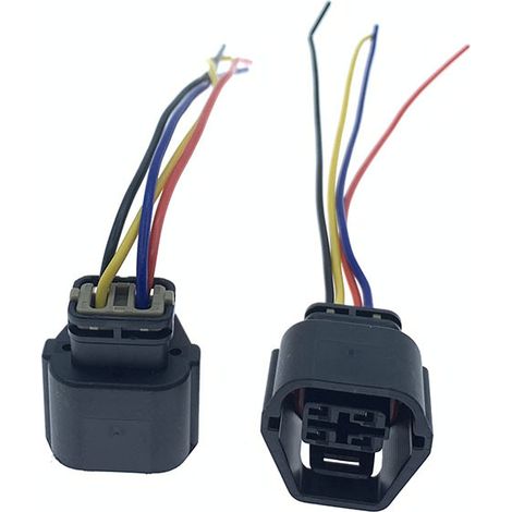 Compatible with Peugeot 2008, 3008, 4008, 508, and 5008 oxygen sensor radar probe plugs.