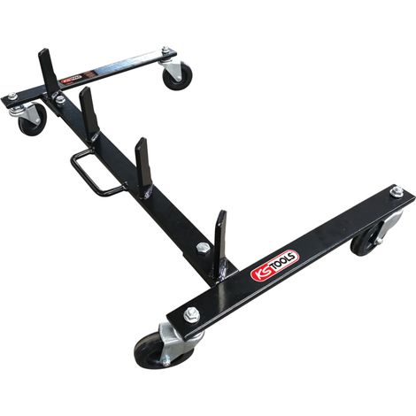 KS Tools - Support pour chariots de manutention pour véhicule 160.0487 - 160.0488