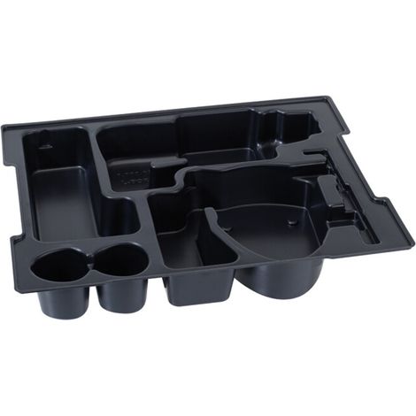 Plaquette Bosch pour le rangement des outils pour plaquette complète GSC 12V-13/GWI 12V-5 (1/4)