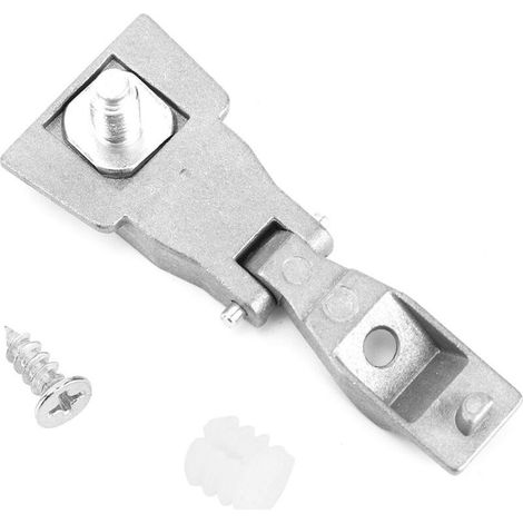 Kit d'outils de réparation de charnière de poignée de porte extérieure automatique, adapté à Fiat Alfa 51964555 (1/5)