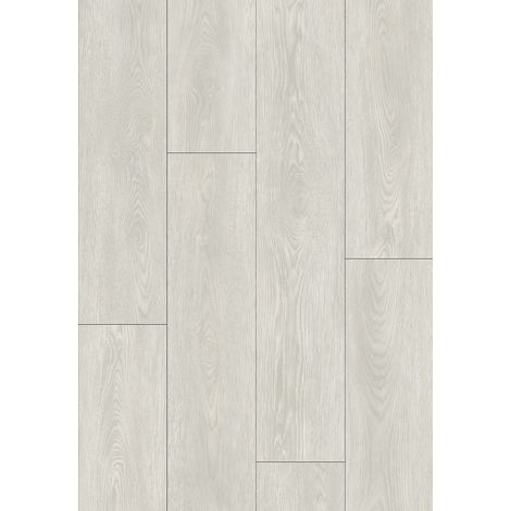 Mexen Hollywood Vinylpaneele 1227 x 187 mm LVT Dryback 2,5 mm, PVC-Unterlage, 4 V-Fuge, Eiche - F1432-1227-187-255-4V1-01 (1/2)