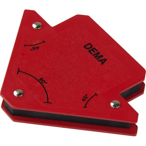 Magnetschweißwinkel Schweißwinkel Winkelmagnet Magnetwinkel Magnethalter 11 kg (1/3)