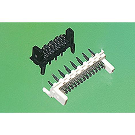 Molex Stiftleiste (Standard) Polzahl Gesamt 8 Rastermaß: 1.27 mm 903250008 1 St. Bag