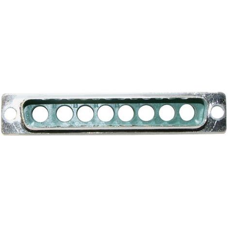 SUB-D hybride pôles Conec 3008W8PXX99A10X 180 ° à souder 1 pc(s) (1/3)