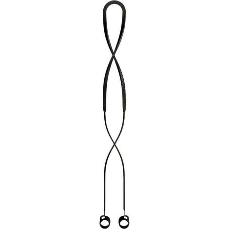 Cordon de cou anti-perte pour écouteurs sans fil Momentum True Wireless 2, hypoallergénique