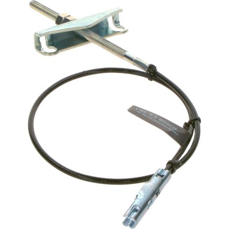 Tirette à câble, frein de stationnement Bosch 1 987 482 876 FORD 4060870 (1/3)