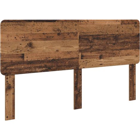 Maison Exclusive - Testiera Legno vecchio Legno multistrato