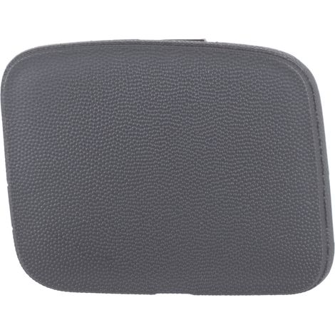 Cache crochet de remorquage noir droit pour pare-chocs avant Ford Transit Connect 06-09 (1/2)