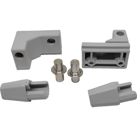 Ricambio kit cerniere per box doccia Megius ALIV025/R
