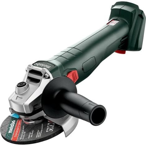 Metabo W 18 7-125 602371850 Cordless Angle Grinder 125 mm Brushless NEW 2024 (1/3)