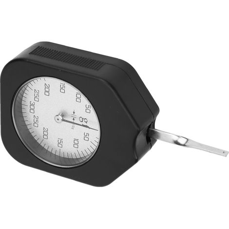 SEG-300-1 Taschen-Kraftmessgerät mit Skala, Einzelzeiger, 300 g (1/5)
