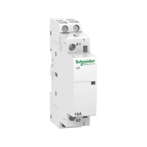 Schneider A9C22211 Contactor 16A - 1NO - 48VAC - 50Hz - Acti9 - iCT