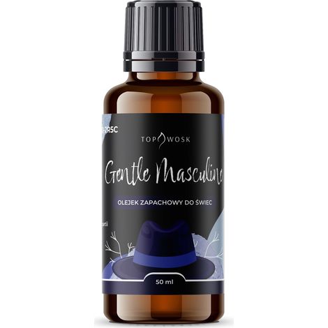 Aceite perfumado suave para hombre 50 ml