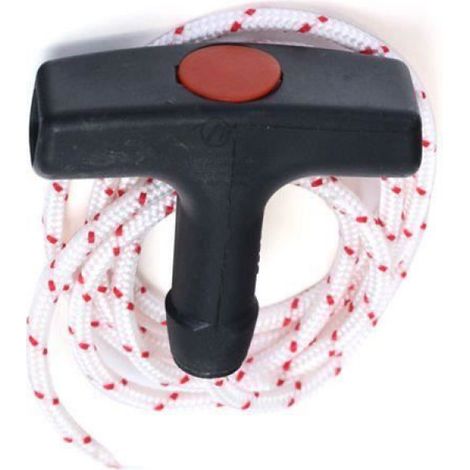 Kit poignée de lanceur + corde pour débroussailleuse Stihl (1/4)
