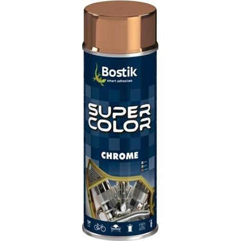Bostik Chrom-Effektspray Kupfer 400 ml (1/2)