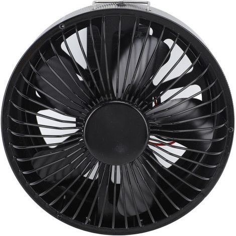 Runder Kaminventilator, Ofenventilator aus Aluminiumlegierung, Holzofenventilator, Petroleumofenventilator für den Hausgebrauch (1/4)