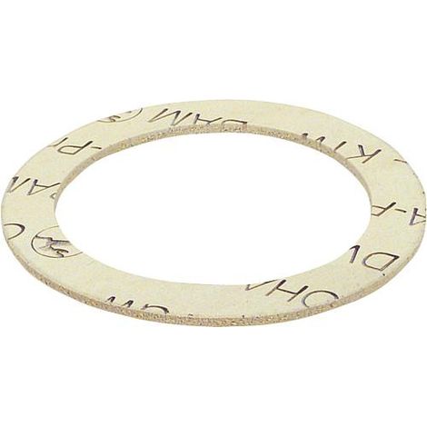 Joint plat de raccord 2 1/2" 75 x 97 1 piece
