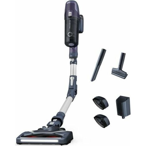 Aspirador escoba Rowenta RH6848WO violeta 45 minutos (1/5)