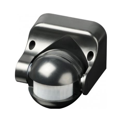 SCS SENTINEL LightSensor Bewegungsmelder schwarz außen