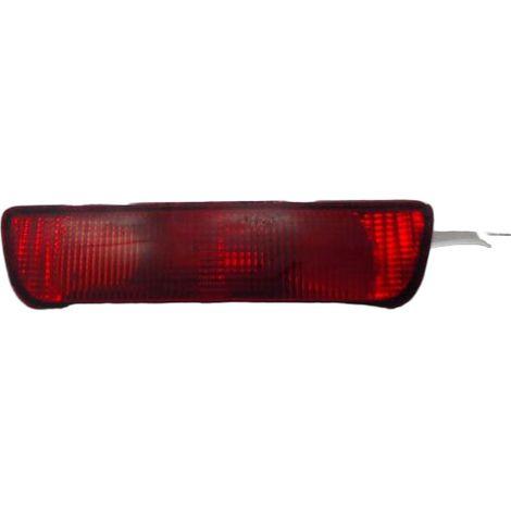 [PRODUIT D'OCCASION] Feu Brouillard Central Arriere NISSAN Qashqai ♻️ Ref Oe. 26580jd00b - Garantie à vie (1/3)