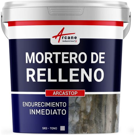 Mortero impermeabilizante, para sellado de fugas de agua - ARCASTOP