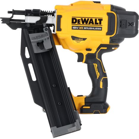 DeWALT Duplex Akku-Nagler DCN910N, 18V ohne Akku und Ladegerät