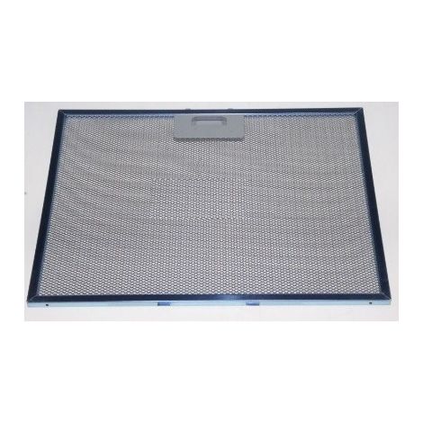 Filtre à graisse en métal pour Hotte WHIRLPOOL 481248088071