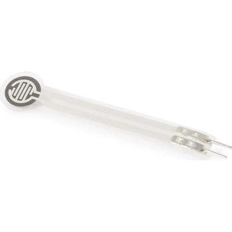 Whadda Resistencia sensible a la presión, FSR, piezoresistiva, 100 g a 1 kg, blanco (1/3)