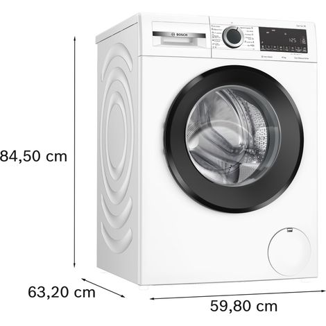 Lavadora Bosch wgg254z5es 10 kg 1400 rpm (1/5)