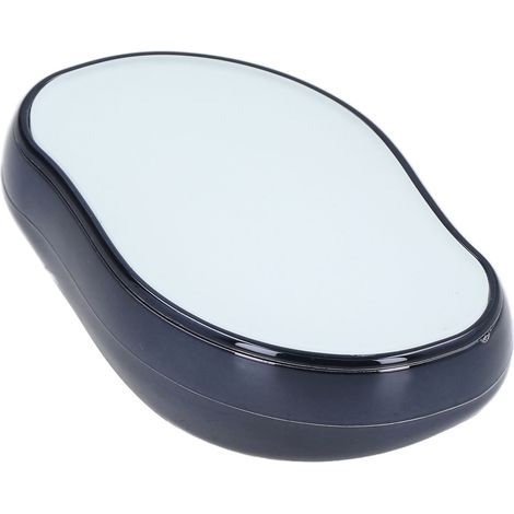 Épilateur Physique Indolore Exfoliant Réutilisable Technologie Micro pour Épilation à Domicile ou Salon Noir (1/5)