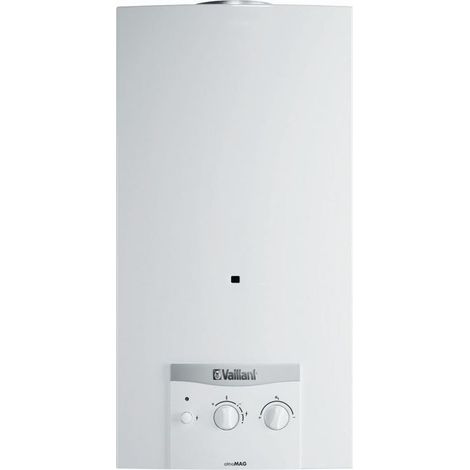 Vaillant – Chaudière gaz classique atmoMAG 114/1 G – Puissance thermique 24kW – Efficacité énergétique A – Pour installation murale