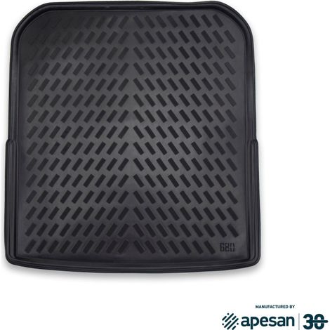 3D-Gummimatte X-Series für den oberen Kofferraum aus TPE-Gummi für SKODA SUPERB 2015+