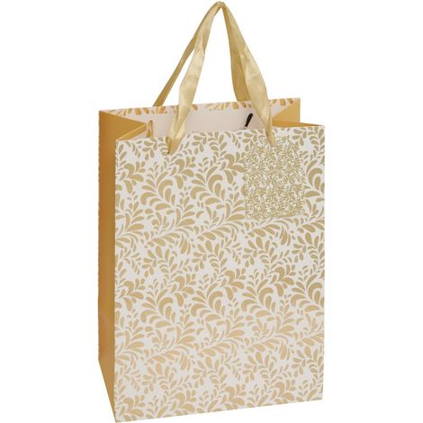 Borsa regalo di natale “merveilles”, modello piccolo - Atmosphera créateur d'intérieur (1/2)