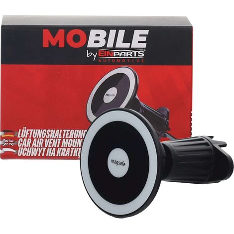 Magnetische Handyhalterung für den Lüftungsschlitz EPMOB18 (1/5)