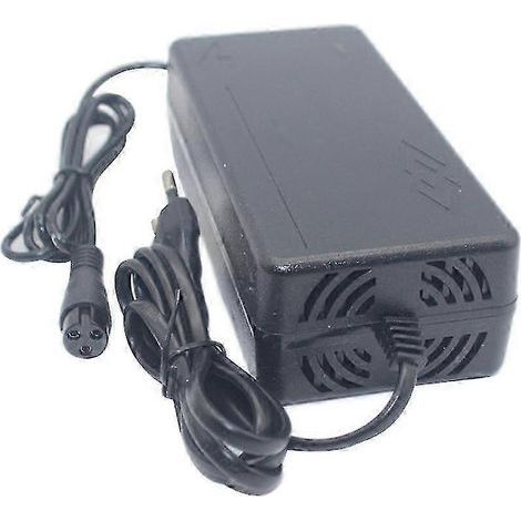 Chargeur secteur compatible avec les accessoires pour trottinettes électriques Speedway Pro (sortie 54,6 V 2 A) (1/3)