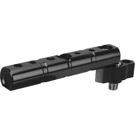 Support de guidon multifonction universel pour moto KAWASAKI (noir) (1/5)