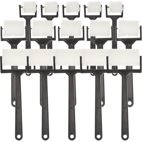Toyvian Brosse À Éponge De Peinture afin de Enfants 15 Pinceaux De Peinture Éponge Outil De d'art (1/5)